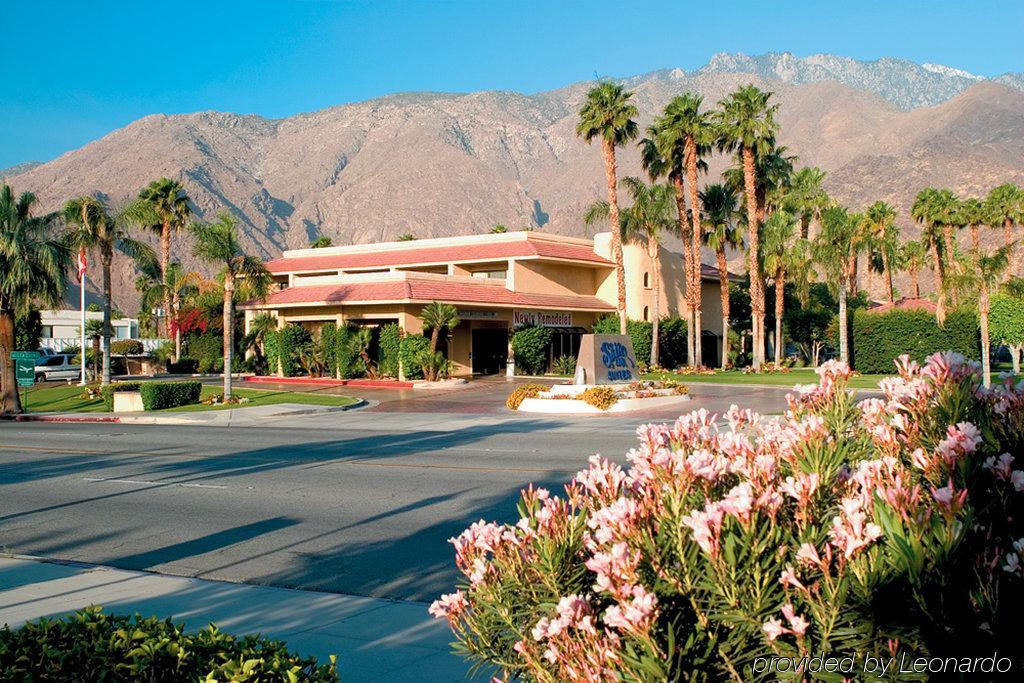 The Garden Vista Hotel Palm Springs Exterior foto
