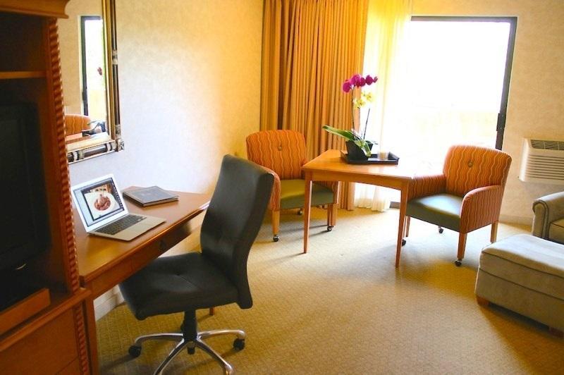 The Garden Vista Hotel Palm Springs Zimmer foto