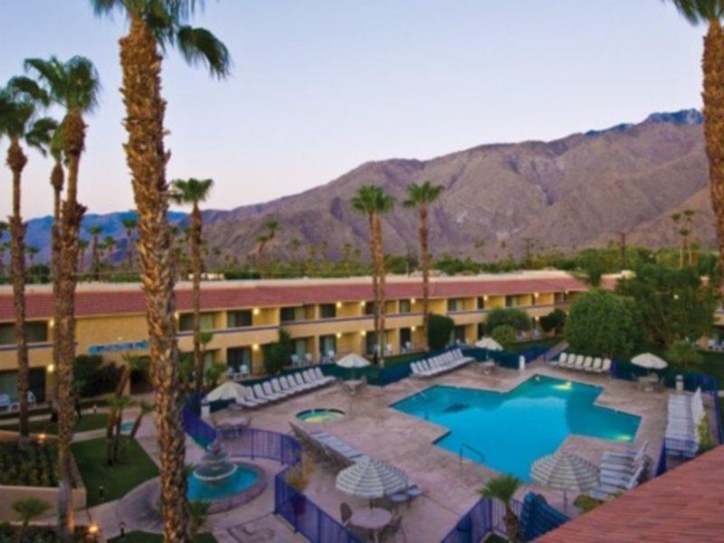 The Garden Vista Hotel Palm Springs Exterior foto